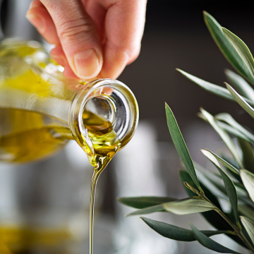 Huiles d'olive BIO