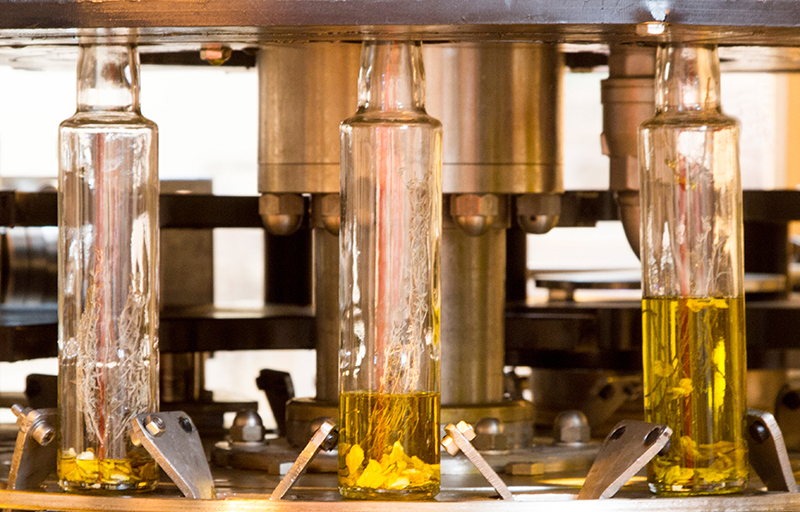 Procédé d'aromatisation 100% naturel