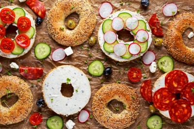 Bagels en Folie !