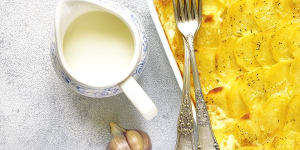 La recette du Gratin Dauphinois