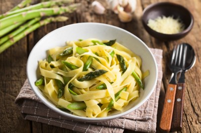 Recette de Tagliatelles aux Asperges