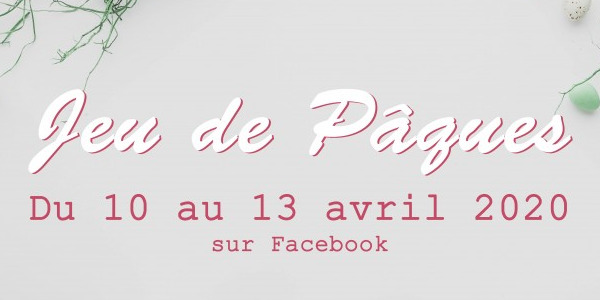 Jeu Spécial Pâques Soléou