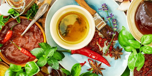 Recette de Marinade pour Barbecue