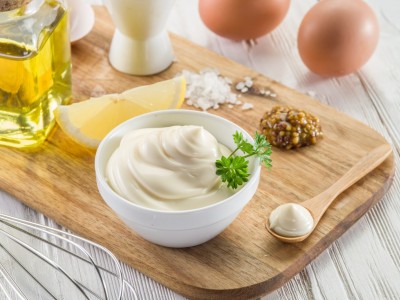 Recette de Mayonnaise maison à l'huile d'olive