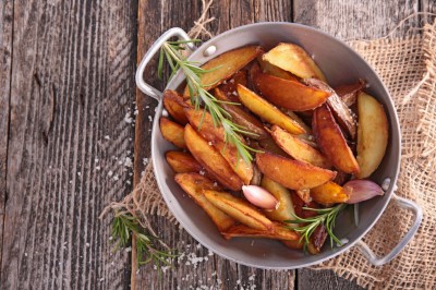 Recette de Frites Maison à l'huile d'olive