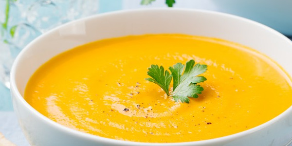 Recette de Soupe de Butternut