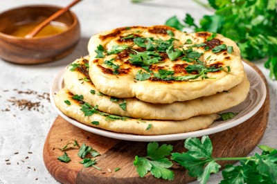 Recette de Naan au Fromage