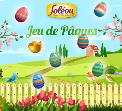 Jeu de Pâques 2021