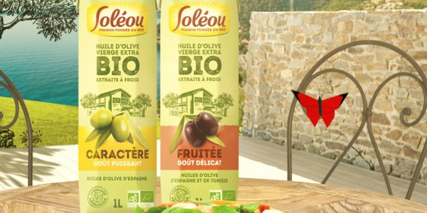 Soléou en sponsoring TV !