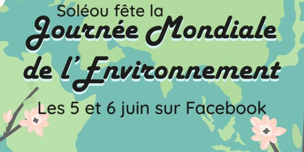 Journée Mondiale de l'Environnement