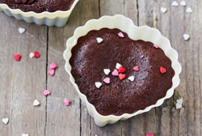 Recette de fondant au chocolat