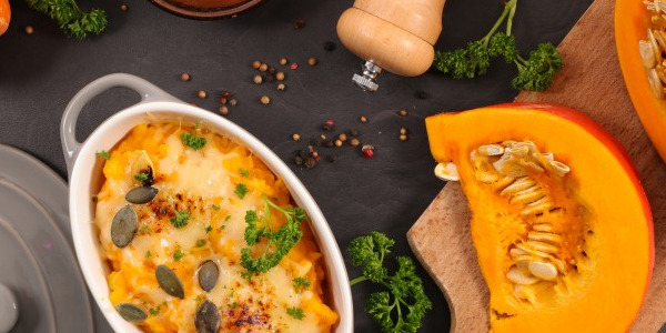 Recette de Parmentier de Canard automnal