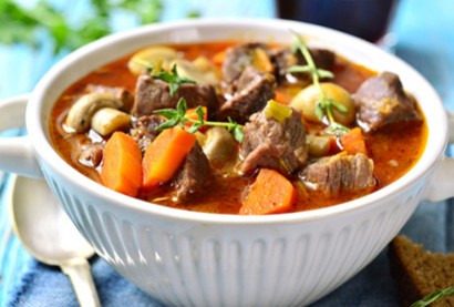 Recette de boeuf en daube
