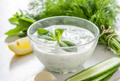 Recette de Tzatziki