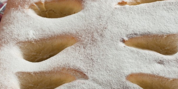 Recette de pompe à l'huile d'olive 