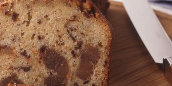 Cake aux Châtaignes ou Reboussié des Cévennes