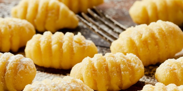 Gnocchis Maison à l'Italienne