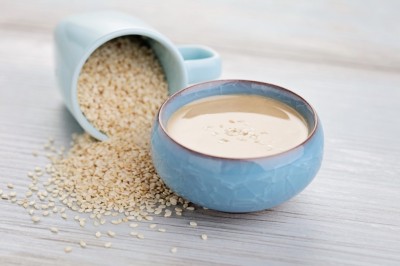 Tahini Maison (Crème de Sésame)