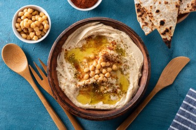 Houmous à l'huile d'olive Soléou